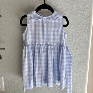 Southern Smocked Co Gingham Dress